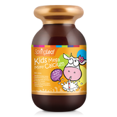 Springleaf Kids Mega Milky Calcium 120 Chewable Capsules